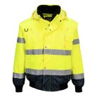 Portwest Hi-Vis Kontraszt Bomber dzseki