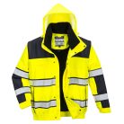 Portwest Hi-Vis Classic Bomber dzseki