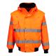 Portwest Hi-Vis 3 az 1-ben bomber kabát