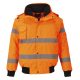 Portwest Hi-Vis 3 az 1-ben bomber kabát