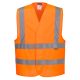 Portwest Jól láthatósági mellény