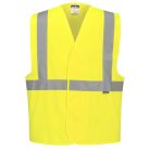 Portwest Jól láthatósági mellény