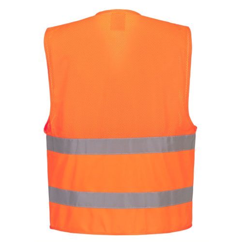Portwest Hi-Vis 'hálós' mellény