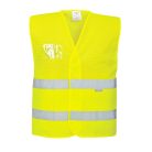 Portwest Hi-Vis 'hálós' mellény