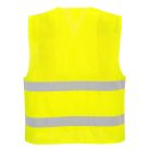 Portwest Hi-Vis 'hálós' mellény