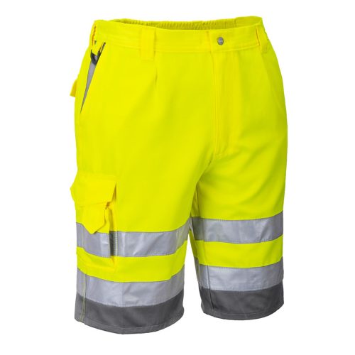 Portwest Hi-Vis rövidnadrág