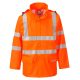 Portwest Sealtex Flame Hi-Vis esőkabát