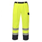 Portwest Hi-Vis Bizflame Pro nadrág