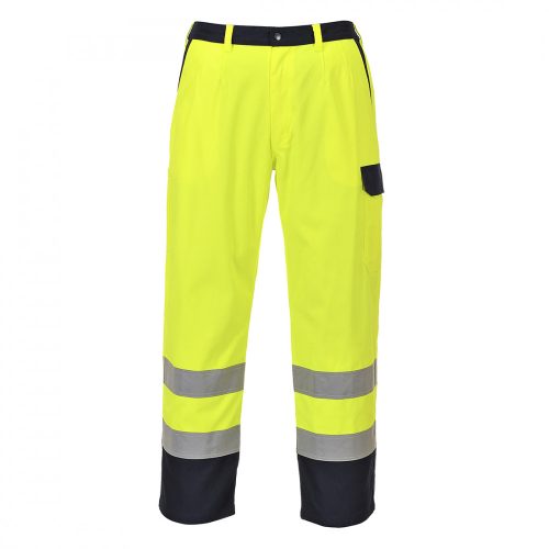 Portwest Hi-Vis Bizflame Pro nadrág