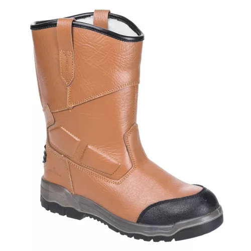 Portwest steelite rigger pro csizma S3 CI munkavédelmi lábbeli