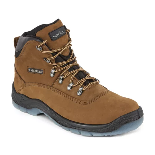 Portwest steelite all weather védőbakancs S3 wr