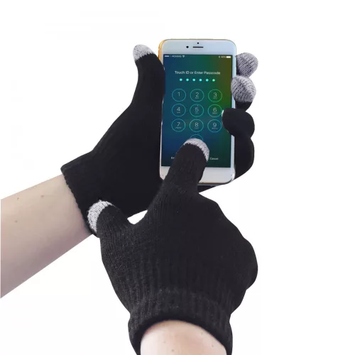 Portwest touchscreen kötött kesztyű munkavédelmi kesztyű