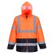 Portwest Hi-Vis Classic Contrast esődzseki