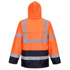 Portwest Hi-Vis Classic Contrast esődzseki