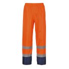 Portwest Hi-Vis Classic Contrast esőnadrág