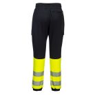 Portwest KX3 Hi-Vis Flexi nadrág