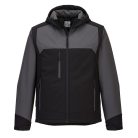 Portwest KX3 kapucnis Softshell kabát (3L)