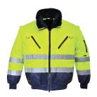 Portwest Hi-Vis 3-in-1 Pilota kabát