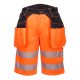 Portwest PW3 Hi-Vis Holster rövidnadrág