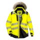 Portwest PW3 Hi-Vis Parka télikabát