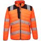 Portwest PW3 Hi-Vis Baffle kabát