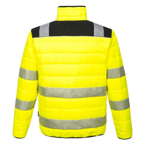 Portwest PW3 Hi-Vis Baffle kabát