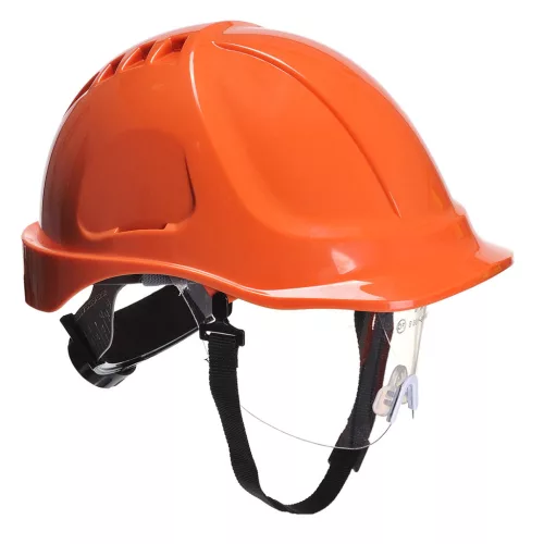 Portwest Endurance Plus védősisak védőszemüveggel