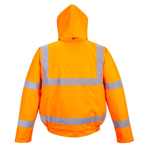 Portwest Hi-Vis bomber dzseki RIS