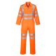 Portwest Hi-Vis Poly-cotton overál RIS