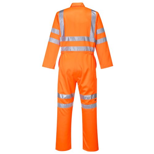 Portwest Hi-Vis Poly-cotton overál RIS