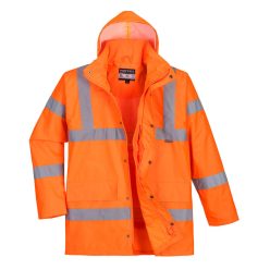 Portwest Hi-Vis lélegző kabát