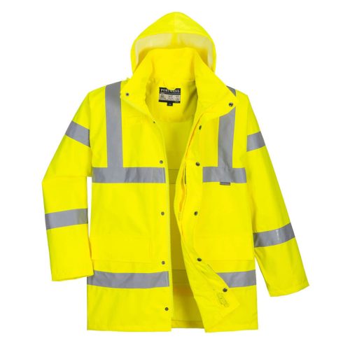 Portwest Hi-Vis lélegző kabát