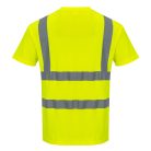 Portwest Cotton Comfort rövid ujjú póló