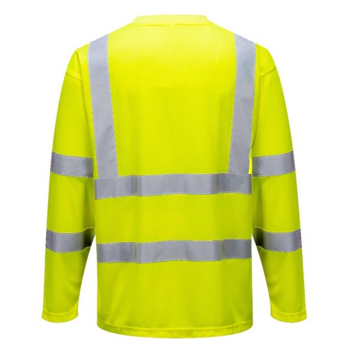 Portwest Hi-Vis hosszú ujjú póló
