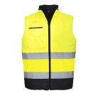Portwest Hi-Vis kéttónusú mellény
