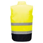 Portwest Hi-Vis kéttónusú mellény