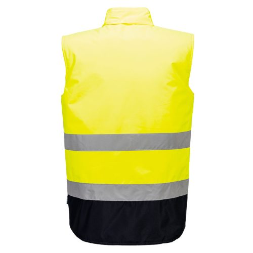 Portwest Hi-Vis kéttónusú mellény