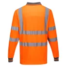 Portwest Hosszú ujjú Cotton Comfort pólóing