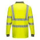 Portwest Hosszú ujjú Cotton Comfort pólóing