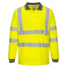 Portwest Hi-Vis hosszú ujjú pólóing