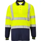 Portwest Kéttónusú hosszú ujjú pólóing