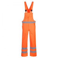 Portwest Hi-Vis mellesnadrág - bélés nélkül