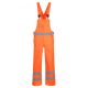 Portwest Hi-Vis mellesnadrág - bélés nélkül