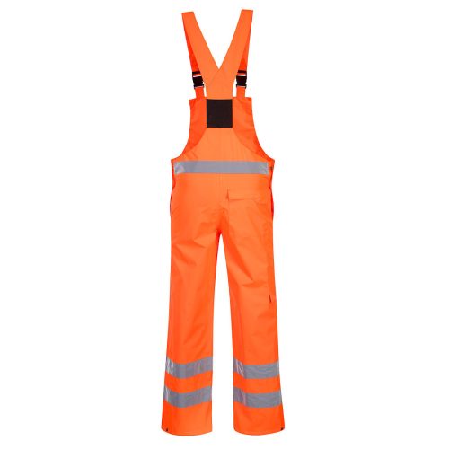 Portwest Hi-Vis mellesnadrág - bélés nélkül