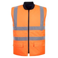 Portwest Hi-Vis kifordítható mellény