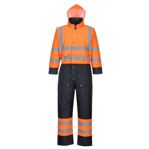 Portwest Hi-Vis Contrast bélelt overál