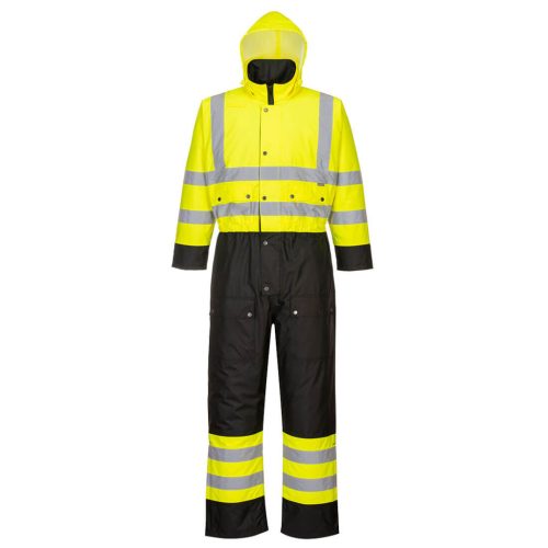 Portwest Hi-Vis Contrast bélelt overál