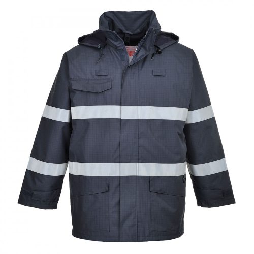 Portwest Bizflame Rain Multi Protection védőkabát