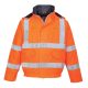 Portwest Bizflame Rain Hi-Vis Antistatic FR bomber kabát