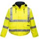 Portwest Bizflame Rain Hi-Vis Antistatic FR bomber kabát